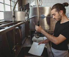 СРОЧНО требуется котломойщик в ночь