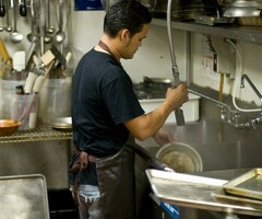 Срочно требуется котломойщик