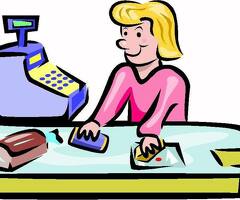 Продавец в Продуктовый Магазин