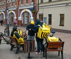 Работа или Подработка курьером
Бонус 15000 рублей