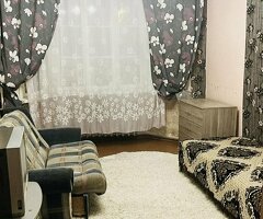 Сдается комната в двухкомнатной квартире недорого, м. Автозаводская