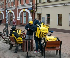 Работа подработка курьером
Бонус 15000 рублей