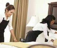 Срочно!! Нужны горничные в отель за номер 105₽