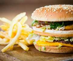 Кассир/повар в сеть ресторанов быстрого питания