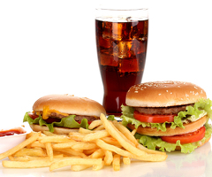 Сотрудник в сеть ресторанов быстрого питания