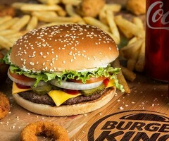 Кассир/повар в сеть ресторанов быстрого питания