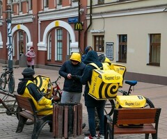 Работай по своему графику
Получай каждый день