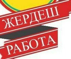 Жумуш жазуу керек