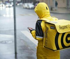 Подработка курьером, свободный график, оплата каждый день