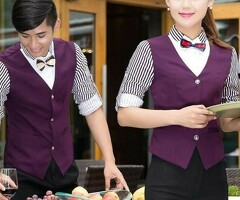 Срочно требуется официант с опытом работы