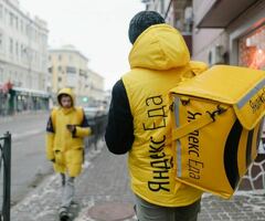 Подработка курьером, свободный график, выплаты ежедневно