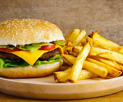 Сотрудник в сеть ресторанов быстрого питания