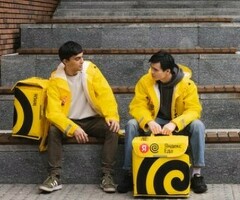 Работа или Подработка курьером
Свободный график
Выплаты каждый день