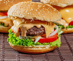 Сотрудник в сеть ресторанов быстрого питания