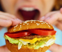 Сотрудник в сеть ресторанов быстрого питания