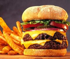 Сотрудник в сеть ресторанов быстрого питания