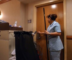 Срочно требуется горничная