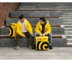 Работа курьером
Свободный график
Выплаты каждый день