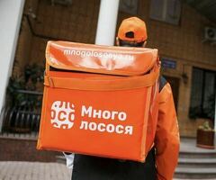 Велокурьер курьер (можно без опыта)