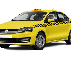Водитель на VOLKSWAGEN POLO