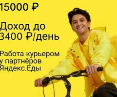 Работа
Свободный график