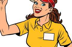 Продавец-Кассир