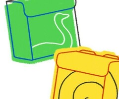 Работа в твоём районе