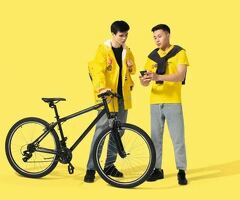 Курьер. Свободный график.Район любой.Бонус 15000 рублей.