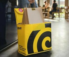 Работа Подработка курьером Бонус новичкам 15000 рублей
Хорошая возможность заработать к новому году