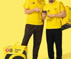 Работа Подработка курьером по свободному графику и выплатами каждый день