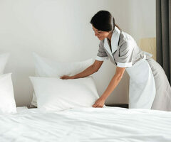 Срочно требуется горничные с опытом работы