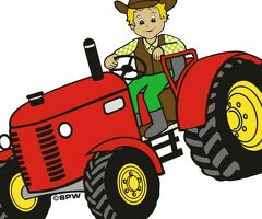 Тракторист