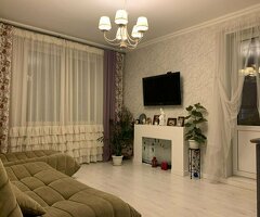 Аренда 1 комнаты в 2-комнатной квартире, улица Машиностроения 1-я, 7