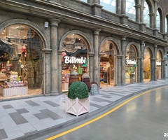 Уборщица в магазин