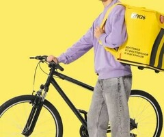 Курьер Свободный график
Выплаты каждый день
Бонус новичкам 15000 рублей