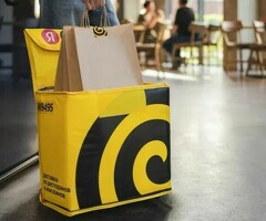 Работа Подработка курьером Бонус новичкам 15000 рублей