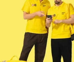 Курьер Работа или Подработка Бонус новичкам 15000 рублей