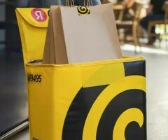 Курьер Выплаты каждый день