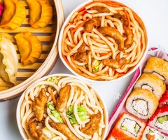 Кассир в ресторан DimSum (метро Юго-Западная)
