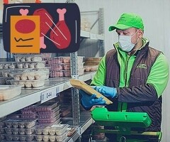 СБОРЩИК заказов без опыта