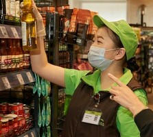 Сборщик на склад ВкусВилл