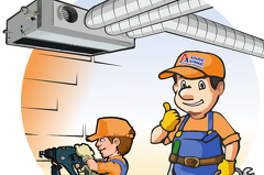 Инженер по вентиляции и кондиционированию (ВиК)