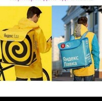 Яндекс еда и Лафка