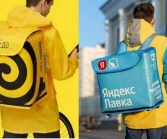 Яндекс достовка