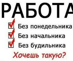 РАБОТА ПОДРАБОТКА С ЕЖЕДНЕВНОЙ ОПЛАТОЙ