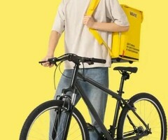 РАБОТА ПОДРАБОТКА КУРЬЕРОМ ПО СВОБОДНОМУ ГРАФИКУ И С ВЫПЛАТОЙ ЕЖЕДНЕВНО