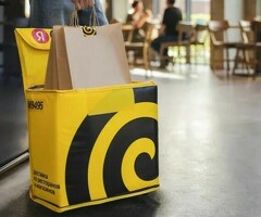 КУРЬЕР с ежедневной оплатой