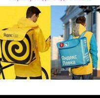 Яндекс еда курерлике жумушка чакырабыз