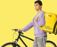 КУРЬЕР С ЕЖЕДНЕВНОЙ ОПЛАТОЙ