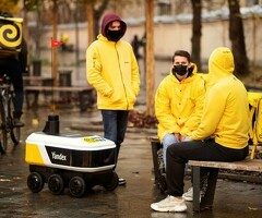 Курьер Delivery Club без посредников!